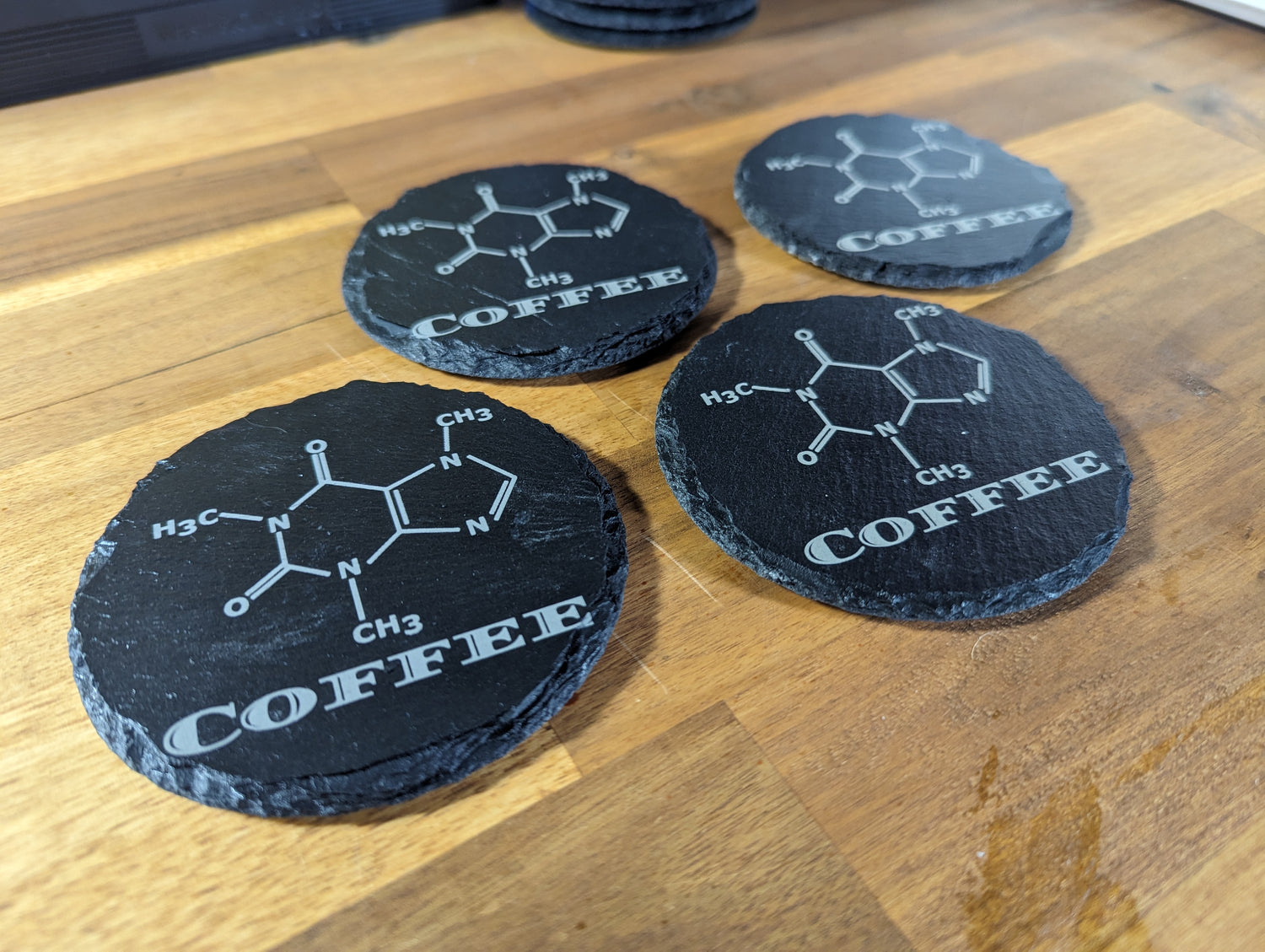 Chemical Coasters