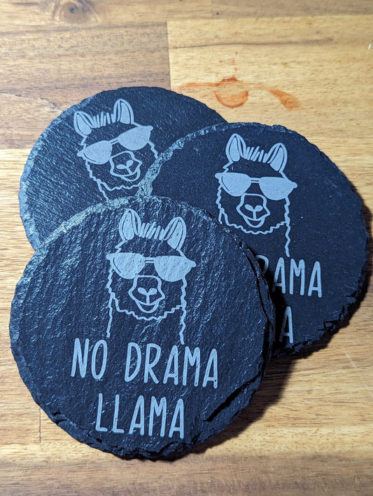 No Drama Llama | Sets of 4
